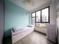 The Brownstone (D27), Condominium #608586401